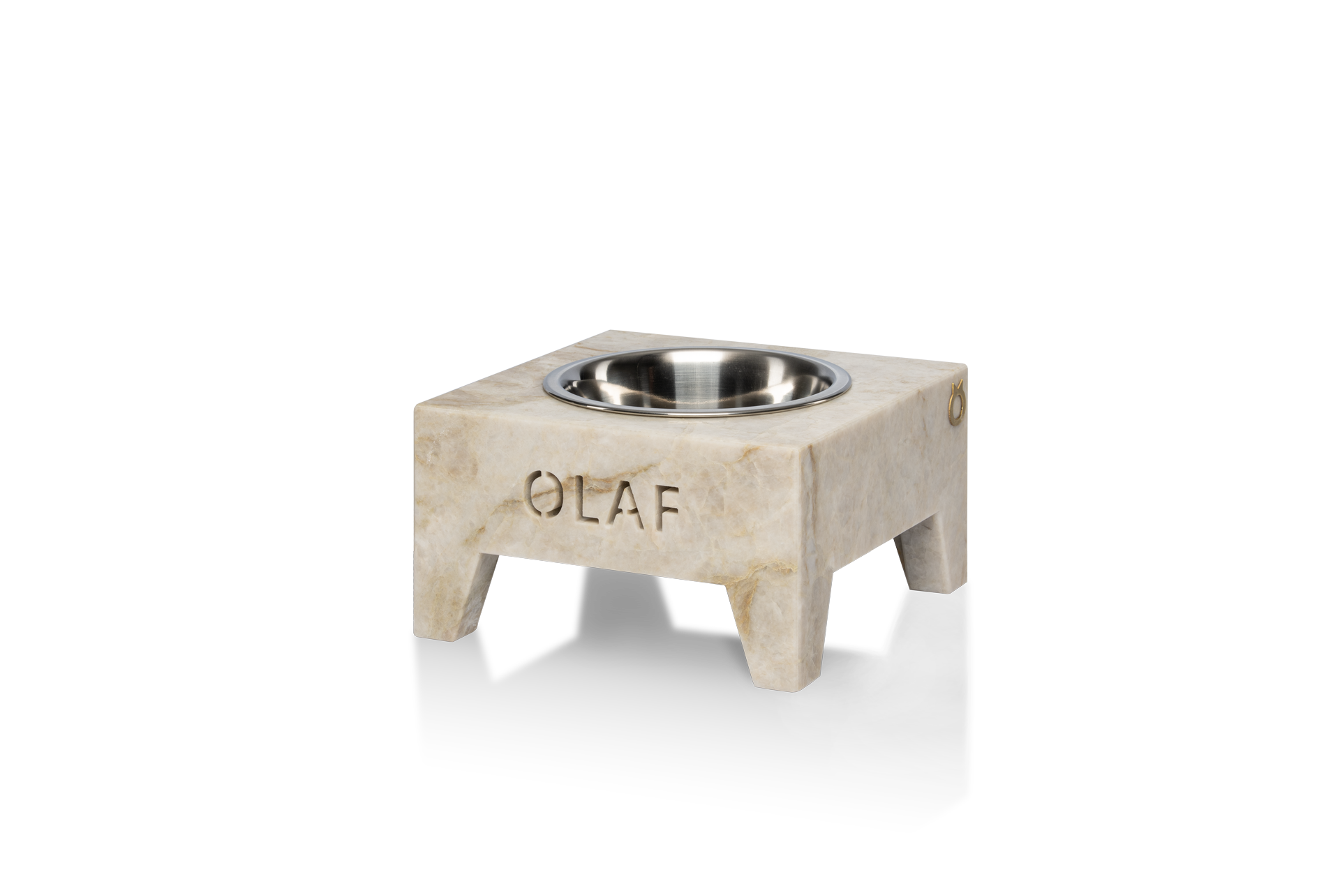 Katzennapf_einzel_Bahia Beige Quarzit