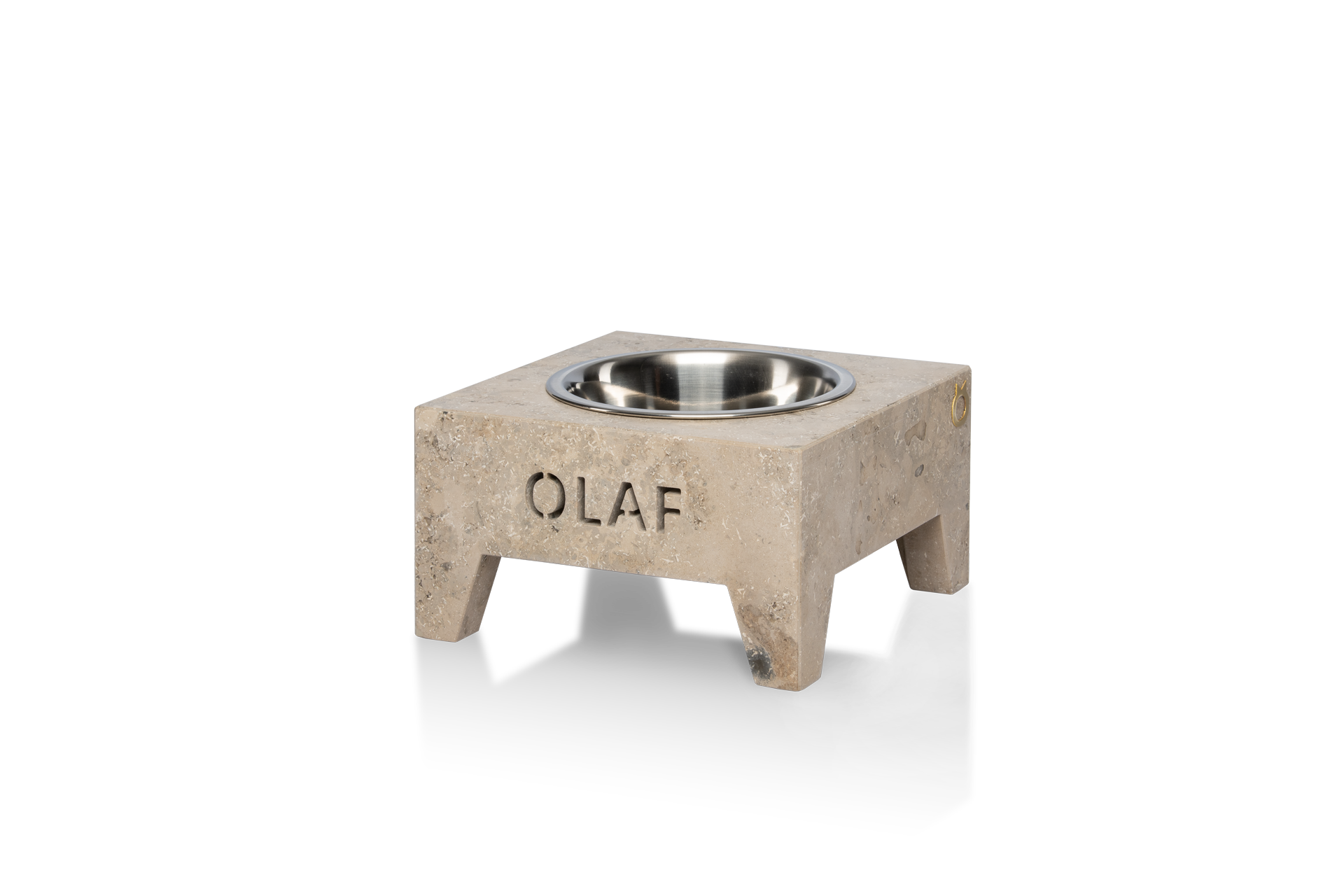 Katzennapf_einzel_Dietfurter Kalkstein Grau